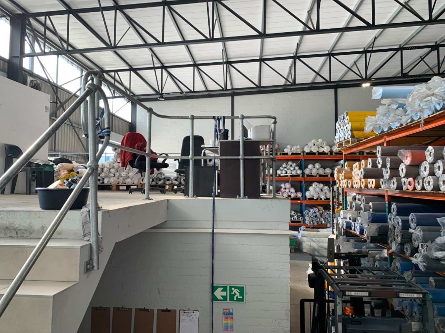 To Let commercial Property for Rent in Stikland Industrial Western Cape